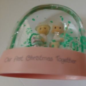 Precious Moments. Water Globe Sale. New